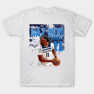 Naz reid || Timberwolves T-Shirt